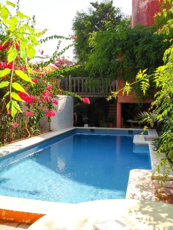 Navila Estudio En La Piscina Ibiza stad Exteriör bild